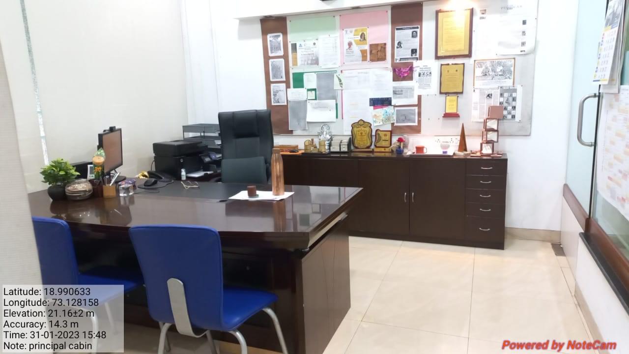 Pillai's College of Architecture Navi Mumbai Infrastructure photo 20